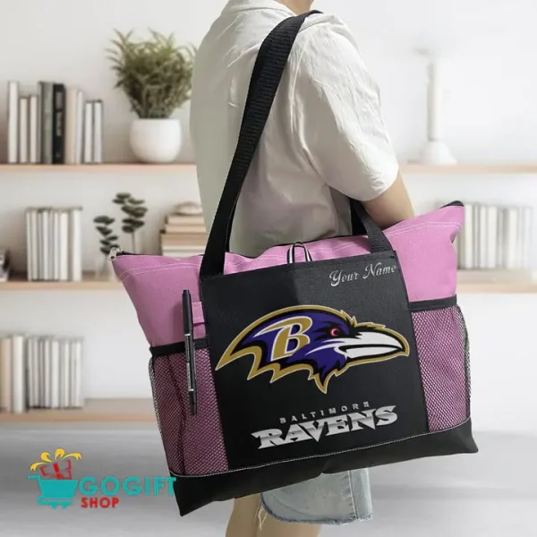 Baltimore Ravens NTHZHC388 - Image 9