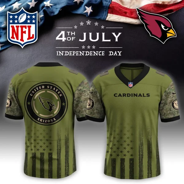 Arizona Cardinals NFL x Independent Day Jersey PT70261