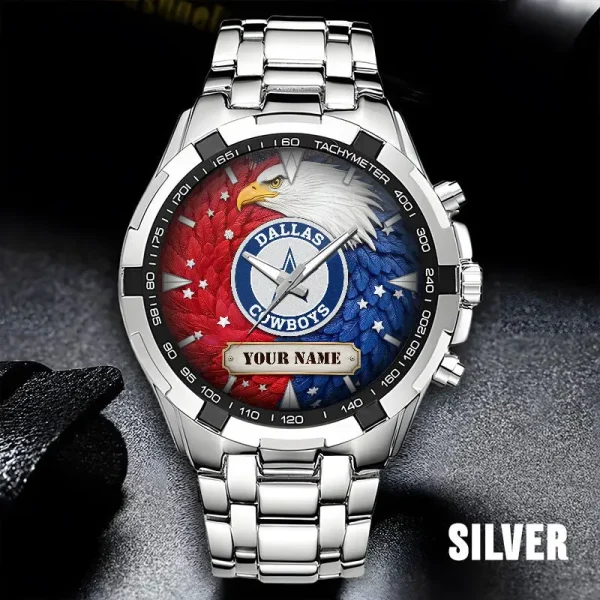 Dallas Cowboys Fashion Quartz Watch 2025 SPTMCW044