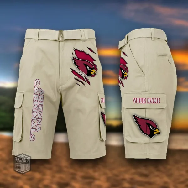 Arizona Cardinals Men's Outdoor Sport Pants PURMC040