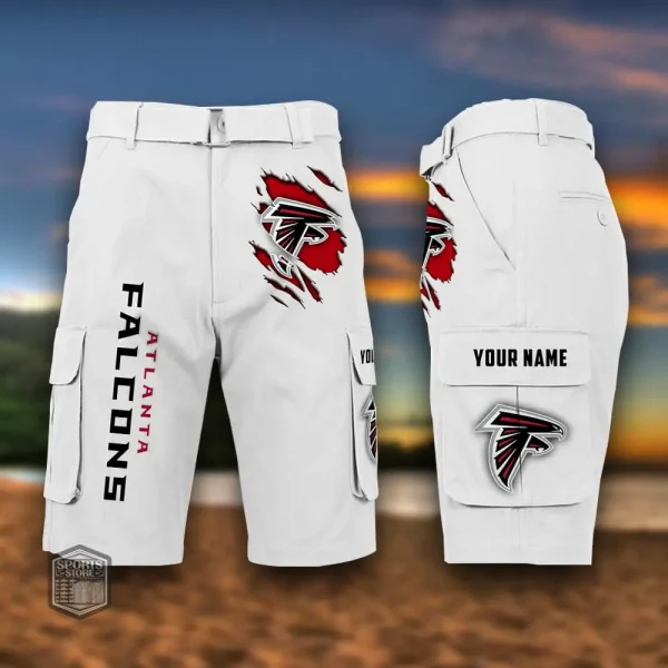 Atlanta Falcons Men's Outdoor Sport Pants PURMC041