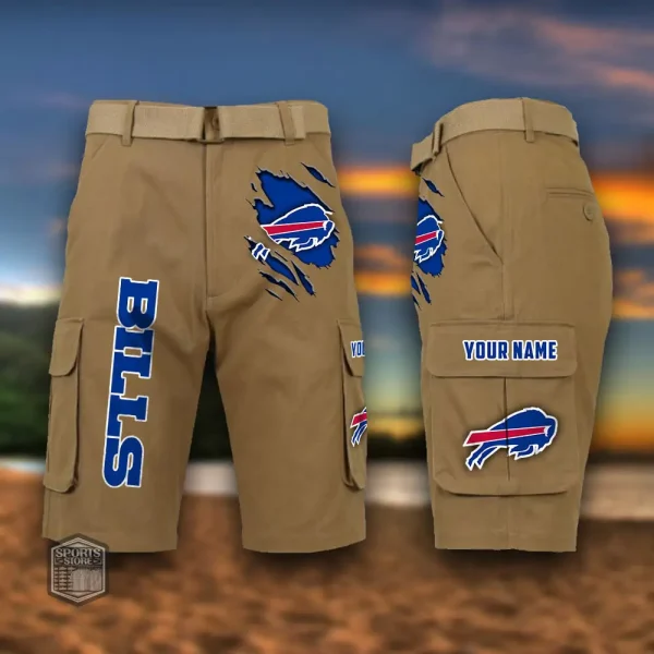 Buffalo Bills Men's Outdoor Sport Pants PURMC043