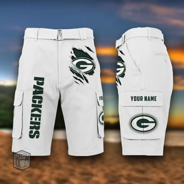 Green Bay Packers Men's Outdoor Sport Pants PURMC051