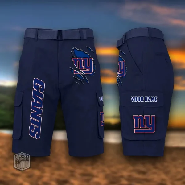 New York Giants Men's Outdoor Sport Pants PURMC062