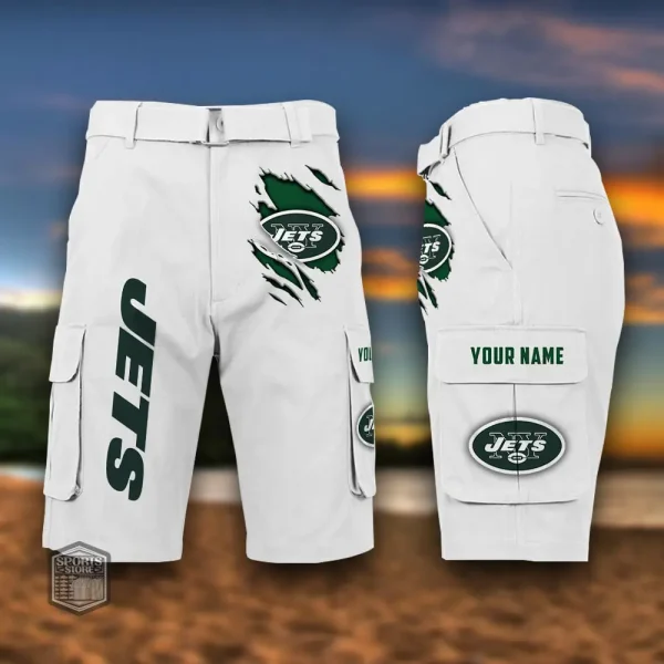 New York Jets Men's Outdoor Sport Pants PURMC063