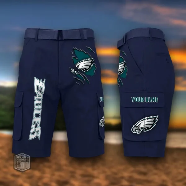 Philadelphia Eagles Men's Outdoor Sport Pants PURMC065