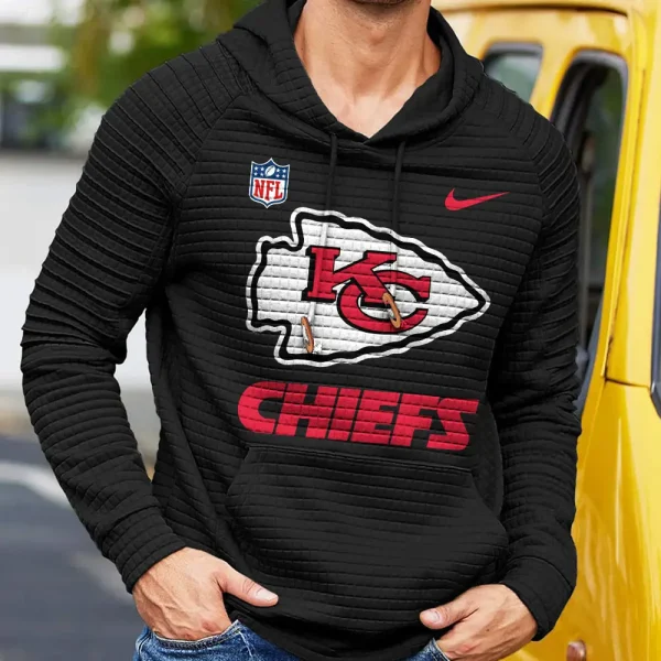 Kansas City Chiefs HFTSYLI Custom Hoodie - Image 2