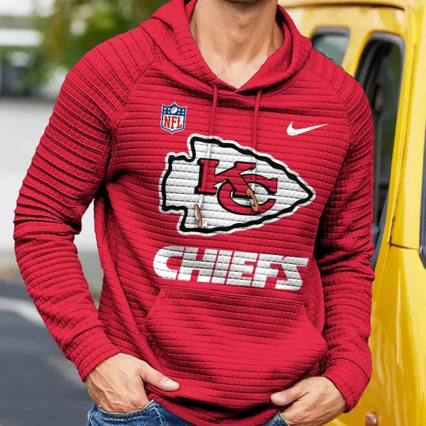 Kansas City Chiefs HFTSYLI Custom Hoodie