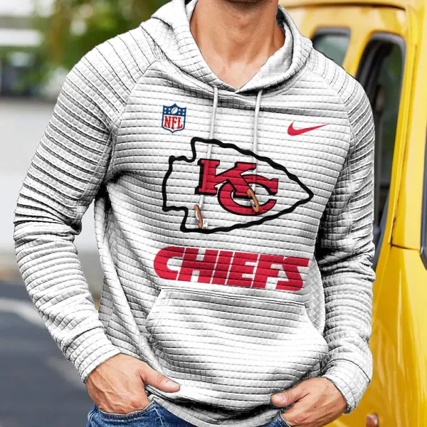 Kansas City Chiefs HFTSYLI Custom Hoodie - Image 3