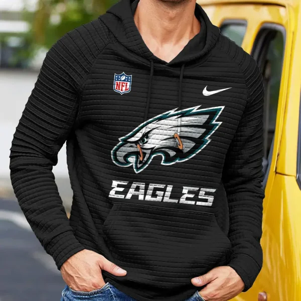 Philadelphia Eagles BBEABPP Custom Hoodie - Image 2