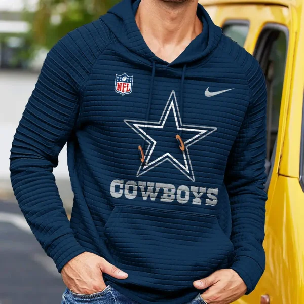Dallas Cowboys GZWEPRG Custom Hoodie