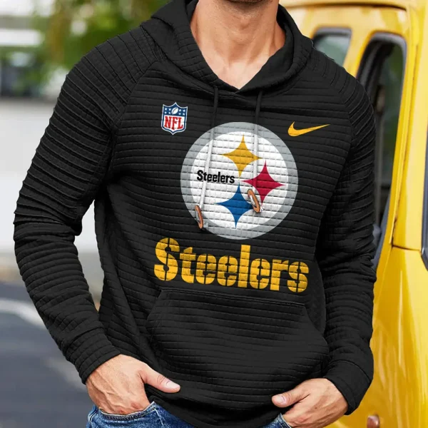 Pittsburgh Steelers FAQYFDC Custom Hoodie