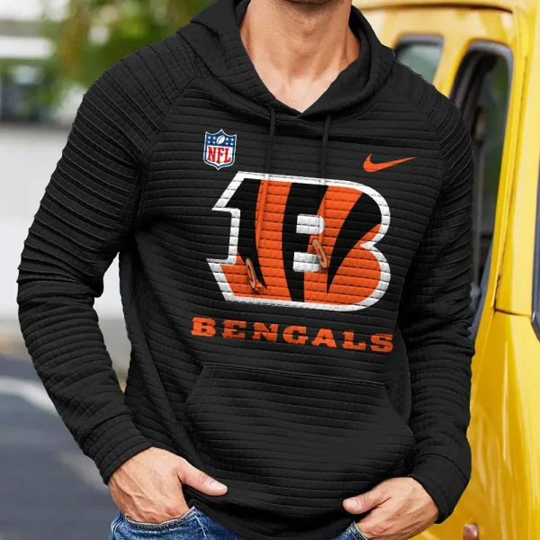 Cincinnati Bengals FUKLTCJ Custom Hoodie