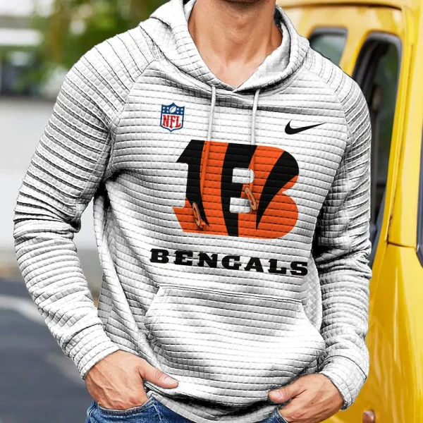 Cincinnati Bengals FUKLTCJ Custom Hoodie - Image 3