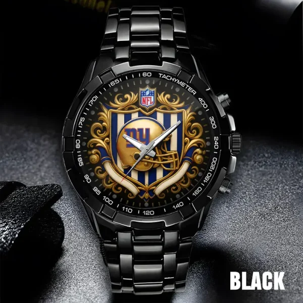 New York Giants Fashion Quartz Watch 2025 SPTMCW089 - Image 2