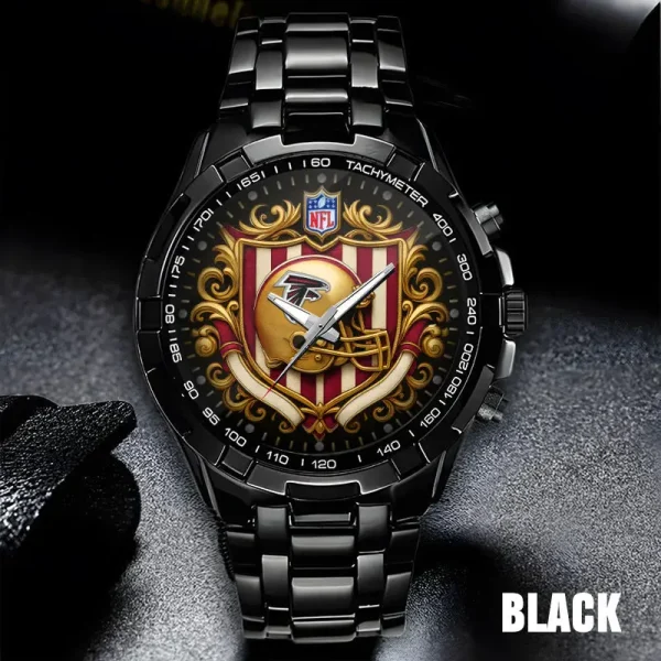 Atlanta Falcons Fashion Quartz Watch 2025 SPTMCW094 - Image 2