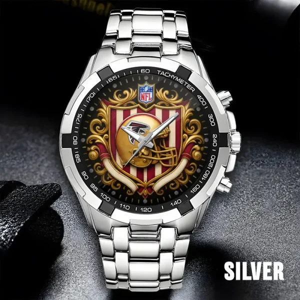 Atlanta Falcons Fashion Quartz Watch 2025 SPTMCW094