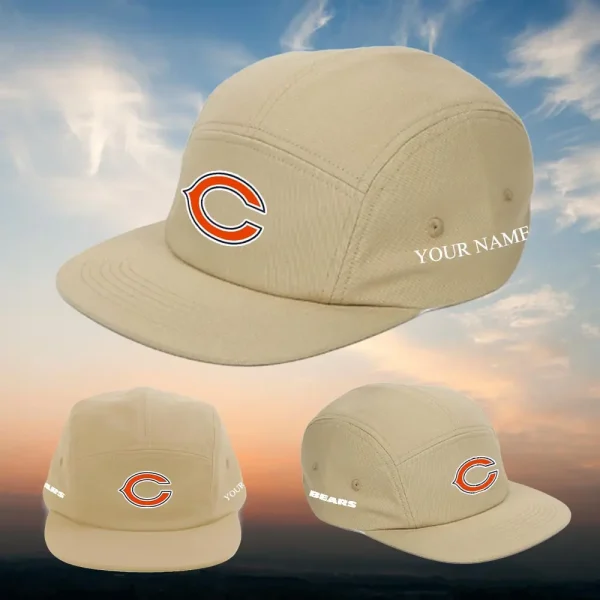 Chicago Bears Cotton Flight Cap HHPGHC2143