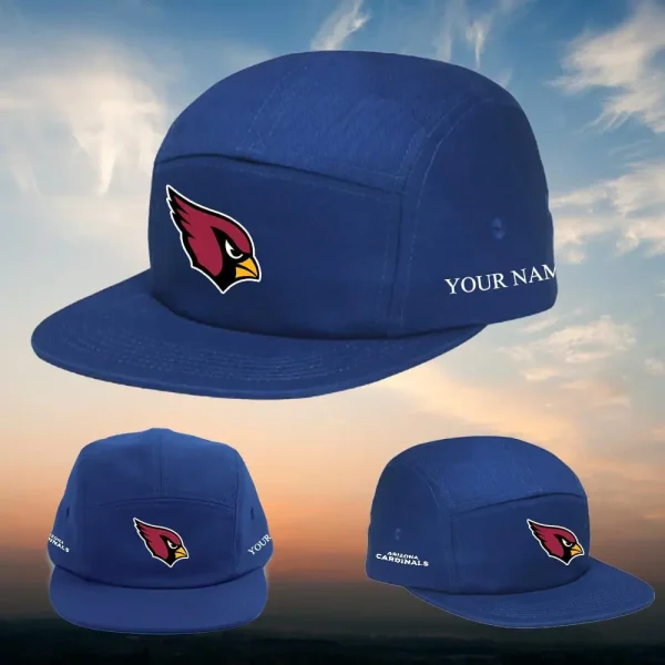 Arizona Cardinals Cotton Flight Cap HHPGHC2138 - Image 2