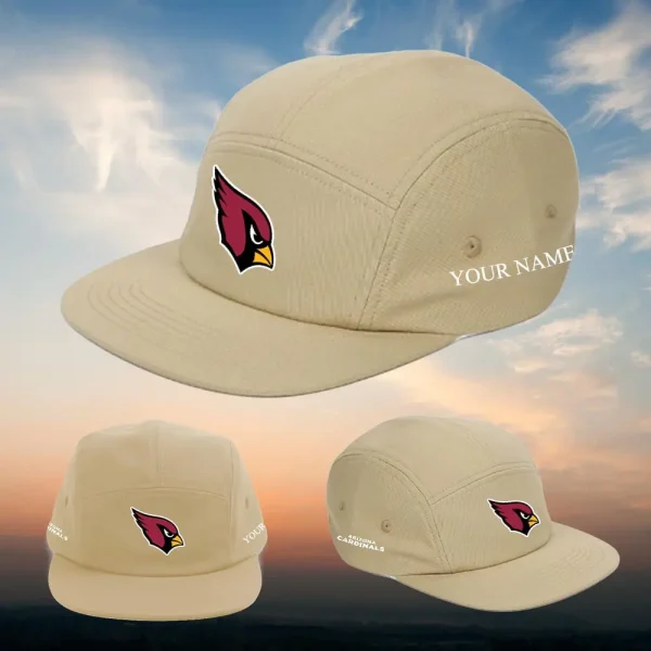 Arizona Cardinals Cotton Flight Cap HHPGHC2138