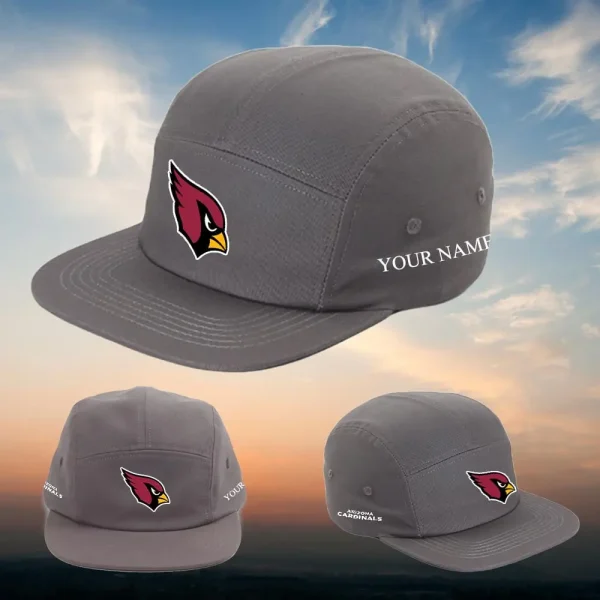 Arizona Cardinals Cotton Flight Cap HHPGHC2138 - Image 5