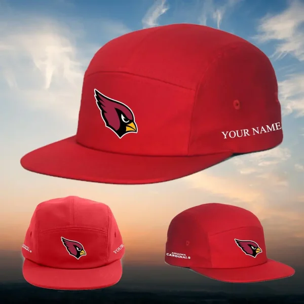 Arizona Cardinals Cotton Flight Cap HHPGHC2138 - Image 6