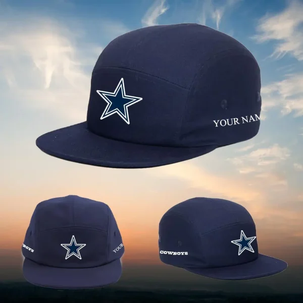 Dallas Cowboys Cotton Flight Cap HHPGHC2146