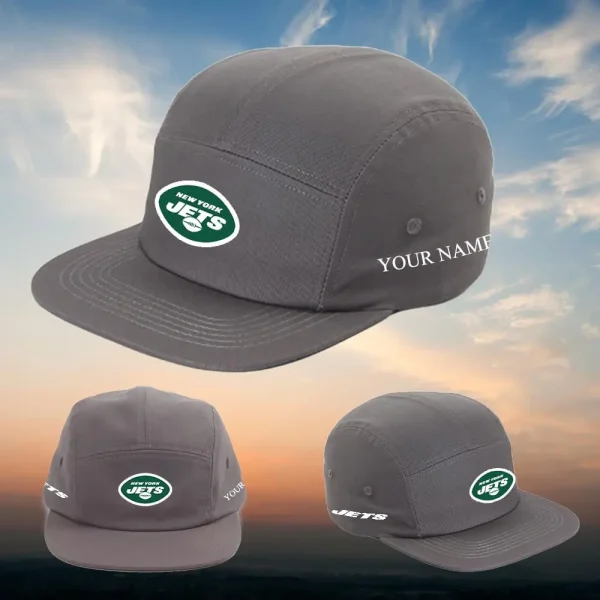 New York Jets Cotton Flight Cap HHPGHC2162 - Image 2