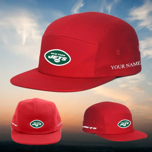 New York Jets Cotton Flight Cap HHPGHC2162 - Image 3