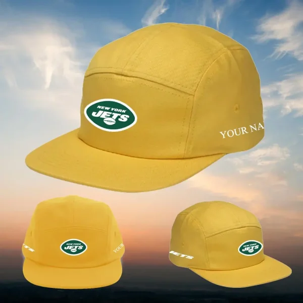 New York Jets Cotton Flight Cap HHPGHC2162 - Image 4