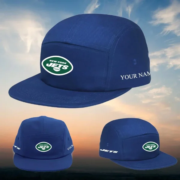 New York Jets Cotton Flight Cap HHPGHC2162 - Image 5