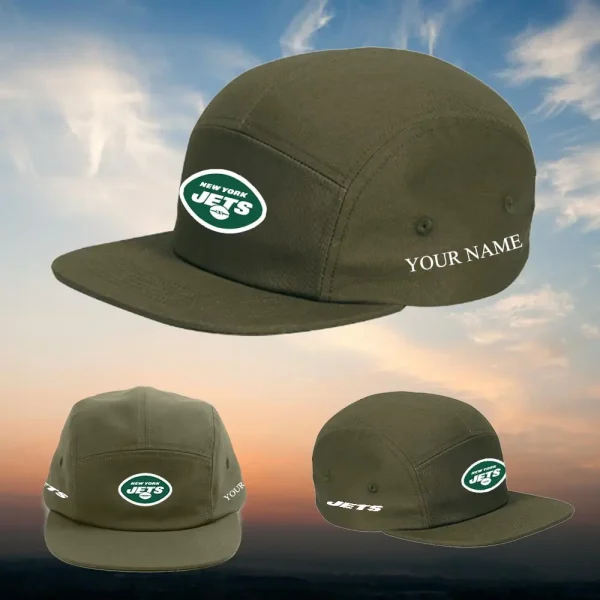 New York Jets Cotton Flight Cap HHPGHC2162