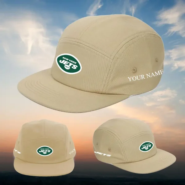 New York Jets Cotton Flight Cap HHPGHC2162 - Image 6