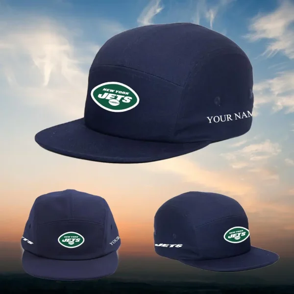 New York Jets Cotton Flight Cap HHPGHC2162 - Image 7