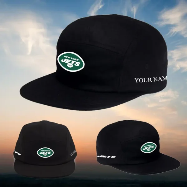 New York Jets Cotton Flight Cap HHPGHC2162 - Image 8