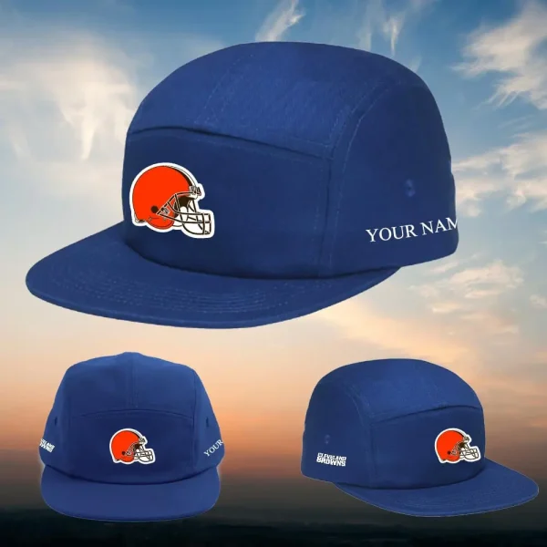 Cleveland Browns Cotton Flight Cap HHPGHC2145