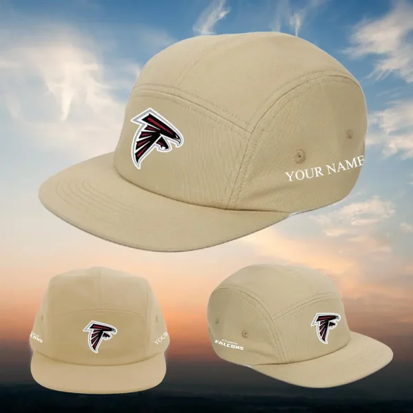 Atlanta Falcons Cotton Flight Cap HHPGHC2139