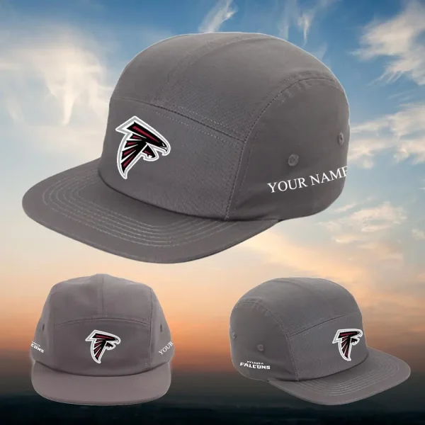 Atlanta Falcons Cotton Flight Cap HHPGHC2139 - Image 6