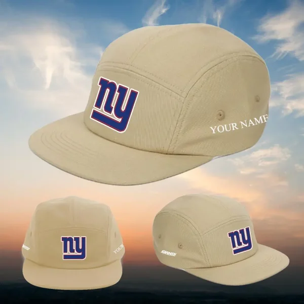 New York Giants Cotton Flight Cap HHPGHC2161 - Image 3