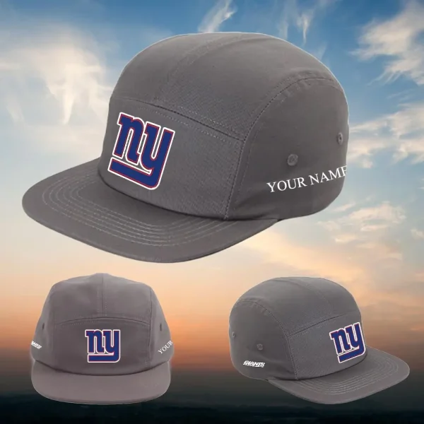 New York Giants Cotton Flight Cap HHPGHC2161 - Image 5