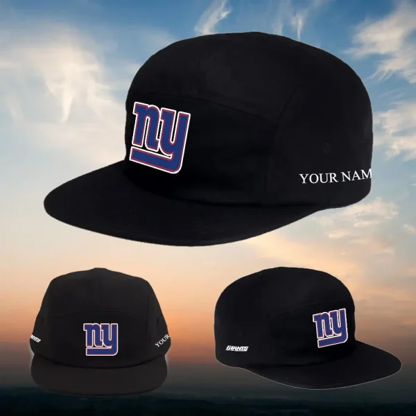 New York Giants Cotton Flight Cap HHPGHC2161 - Image 8