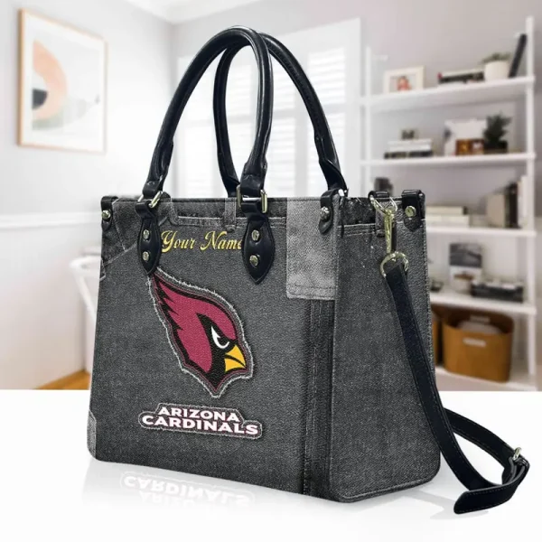 Arizona Cardinals  Leather Bag Handbag For Women VITTHB401