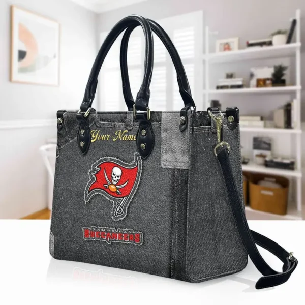 Tampa Bay Buccaneers Leather Bag Handbag For Women VITTHB430