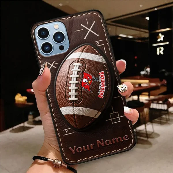 Tampa Bay Buccaneers Football US Team Brown Special Phone Case Personalized Gift For Fans BGPC952