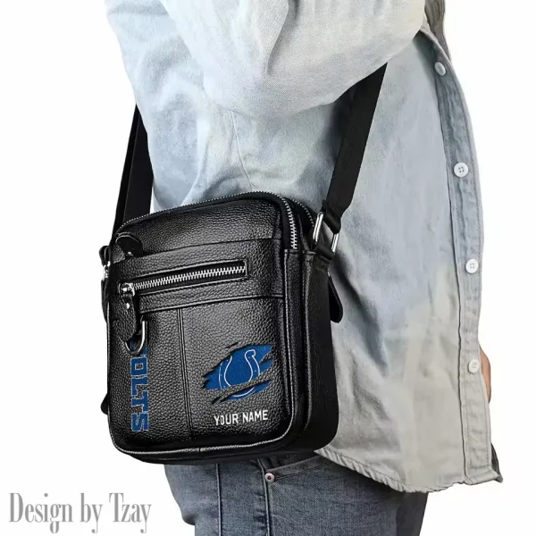 Indianapolis Colts Men's Fashion Shoulder Bag Trending 2025 SPTMFSB014 - Image 4
