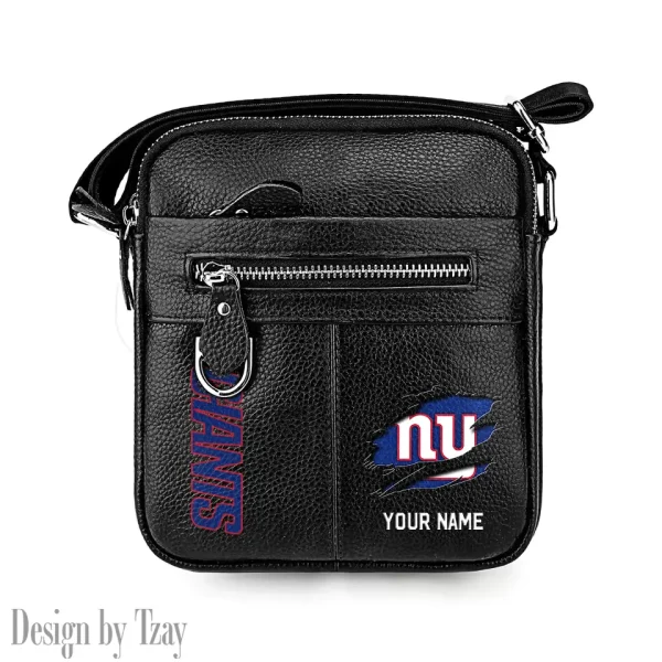 New York Giants Men's Fashion Shoulder Bag Trending 2025 SPTMFSB024 - Image 3