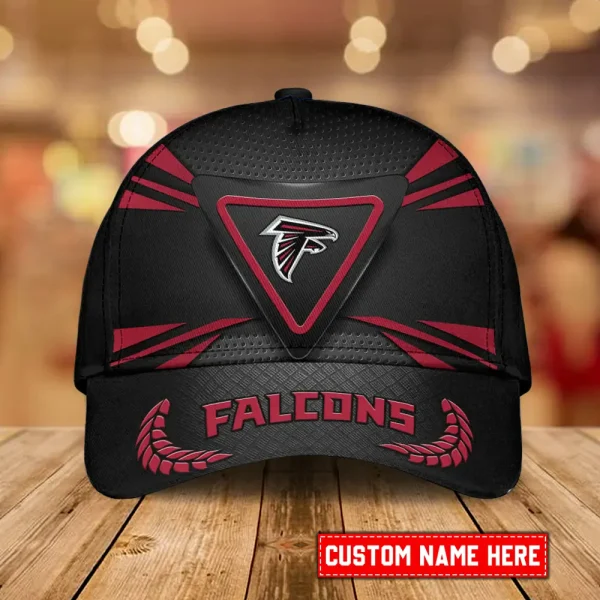 Atlanta Falcons Hat Cap Youth Strap Back New Design 2025 AZCCAP705 - Image 2