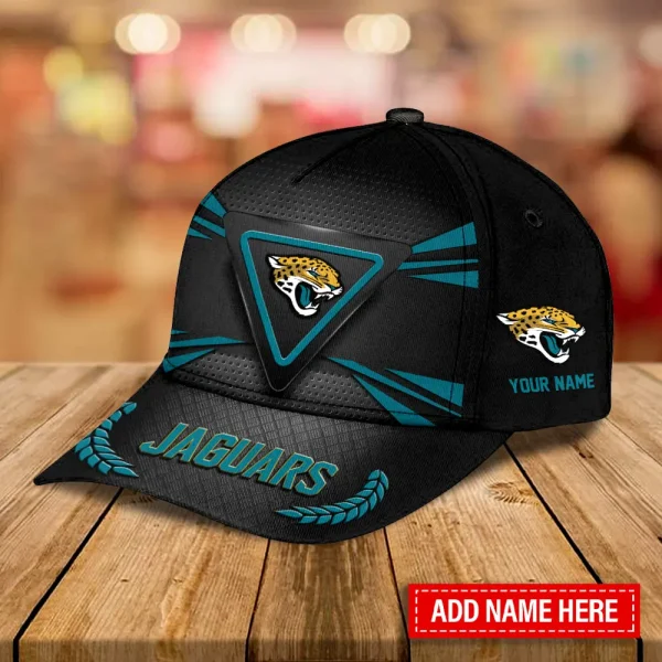 Jacksonville Jaguars Hat Cap Youth Strap Back New Design 2025 AZCCAP718