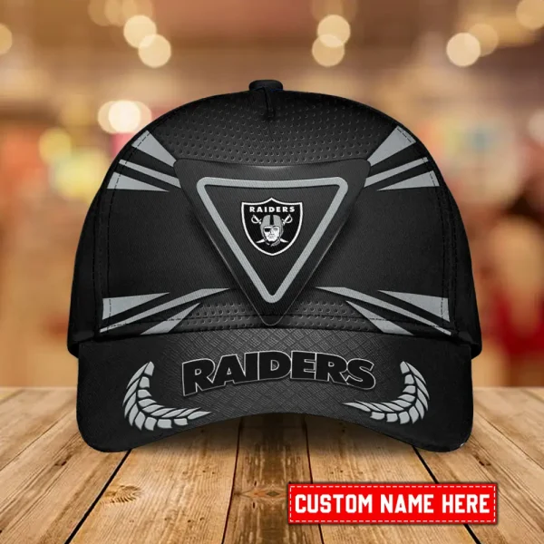 Las Vegas Raiders Hat Cap Youth Strap Back New Design 2025 AZCCAP720