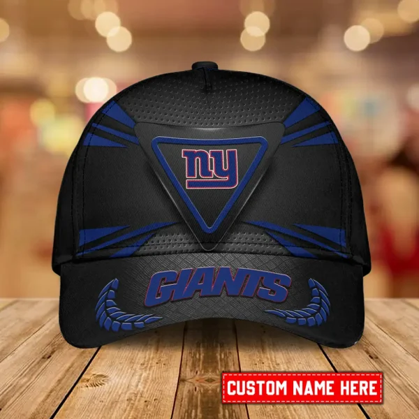 New York Giants Hat Cap Youth Strap Back New Design 2025 AZCCAP727